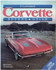 Chevrolet corvette 1953 for sale  MANSFIELD