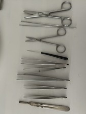 Präparierbesteck biologie tlg gebraucht kaufen  Münster
