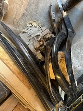 Fiesta turbo body for sale  PONTEFRACT