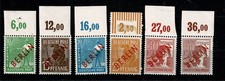 Berlin rotaufdruck 6mal gebraucht kaufen  Jettingen