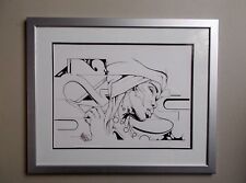 Superbe dessin original d'occasion  Cuers
