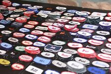 Embroidered name tag for sale  Kansas City