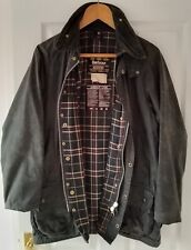 Barbour beaufort wax for sale  SOLIHULL