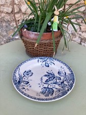Antique plate gien d'occasion  Expédié en Belgium