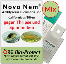 Novo nem raubmilben gebraucht kaufen  Raisdorf