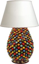 Lampada pigna arlecchino usato  Trapani