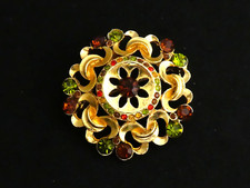 sphinx brooch gold for sale  WORKSOP