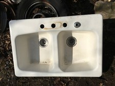 Antique double basin for sale  Mount Holly Springs
