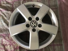 Alufelge felge touran gebraucht kaufen Alufelge felge touran gebraucht kaufen  Öhringen