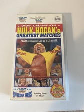 Wwf champion hulk for sale  BOSTON