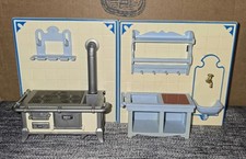 Playmobil nostalgie küche gebraucht kaufen  Blaustein