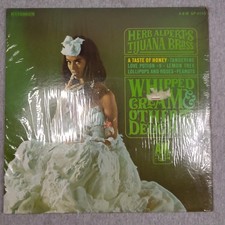 Vintage herb alpert for sale  Bremerton