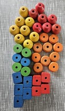 Vtg wooden stringing for sale  Troy
