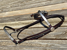 Lovely brown leather for sale  Muskegon