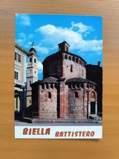 Biella battistero piemonte usato  Bari