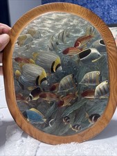 Vintage foil art for sale  Quakertown