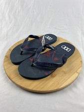 Sandália Tanga Azul DOO Australia Chinelos Hawaianas 42 Nova Com Etiquetas comprar usado  Enviando para Brazil