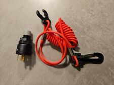 Stopschalter notaus quickstop gebraucht kaufen  Winsen