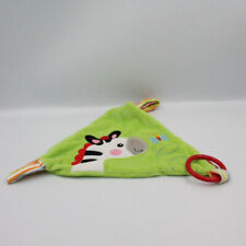 Doudou plat vert d'occasion  Le Portel