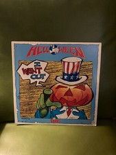 Helloween want vinyl for sale  Greensboro