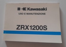 Kawasaki libretto uso usato  Lucca