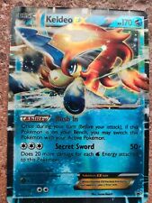 Carta pokemon keldeo usato  Firenze