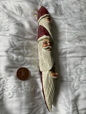 Resin father christmas for sale  BIRMINGHAM