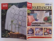 Tijdschrift burda special d'occasion  Mours-Saint-Eusèbe