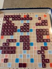 scrabble deluxe edition game for sale  Spencerport