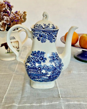Vintage willow pattern for sale  HAVERHILL