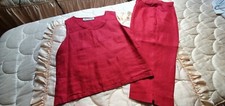 Ensemble pantalon corsaire d'occasion  Yerres