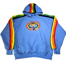 Rainbow brite hoodie for sale  Grand Blanc