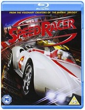 SPEED RACER (2008) Blu-Ray BRAND NEW Free Ship (USA Compatible) comprar usado  Enviando para Brazil