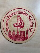 Alter bierdeckel pinkus gebraucht kaufen  Montabaur