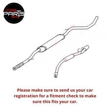 Exhaust fiat 500 for sale  UK