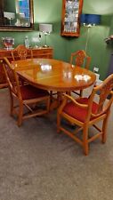 Lovely dining set for sale  MANCHESTER