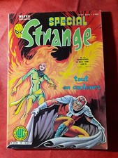 Comic special strange d'occasion  Arnouville