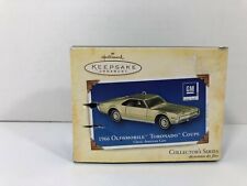 Hallmark 1966 oldsmobile for sale  Norwalk