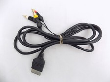 Cabo AV (áudio/vídeo) Xbox Classic/original novo em folha comprar usado  Enviando para Brazil