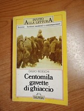 Giulio bedeschi centomila usato  Castellamonte
