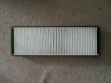 Mann cabin filter for sale  BRIDGWATER
