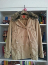 Liver jacke parka gebraucht kaufen  Bremerhaven