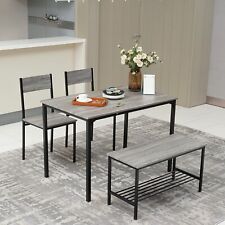 Modern seat dining for sale  MANCHESTER