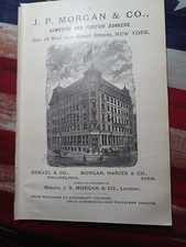 1901 print morgan for sale  Port Saint Lucie