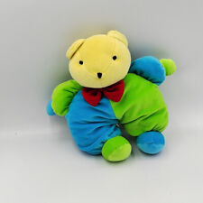 Doudou ours bleu d'occasion  Le Portel