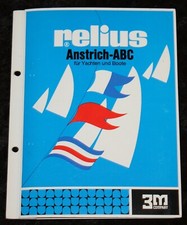 Relius anstrich abc gebraucht kaufen  Berlin