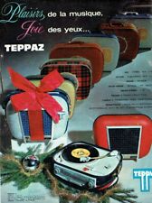Publicité advertising 1220 d'occasion  Raimbeaucourt