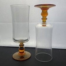 Verre pied flute d'occasion  Ervy-le-Châtel