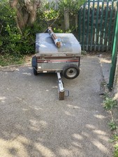 Erde trailer for sale  AYR