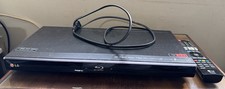 Reproductor de Blu Ray y DVD modelo BD550 - con control remoto probado segunda mano  Embacar hacia Mexico